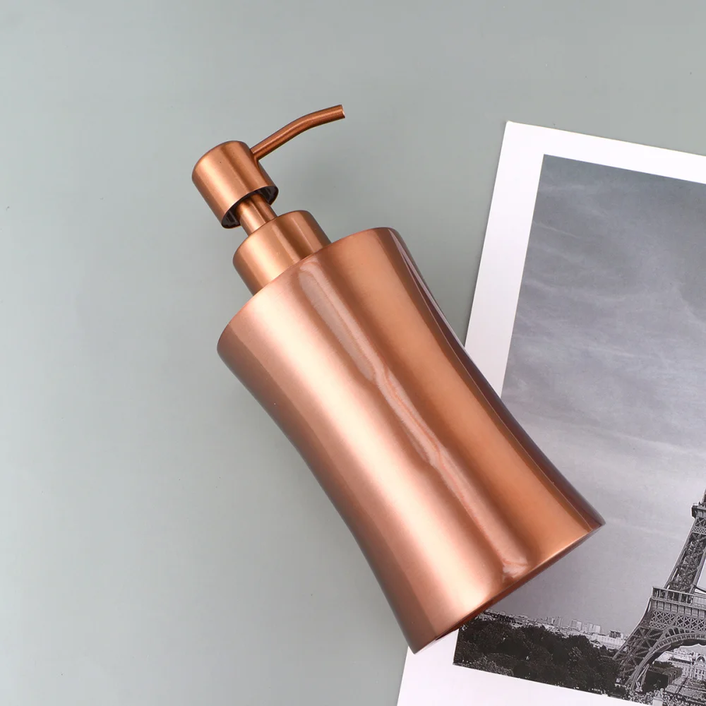 

400ml Dish Soap Dispenser for Kitchen Hand Foaming Soap Dispenser Cosmetics Perfume Dispensers Portable Shampoo Holders Containe