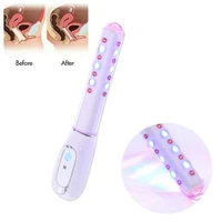 no pain red light laser treatment feminine laser vaginal instrument for women health care for women health care home use remedy