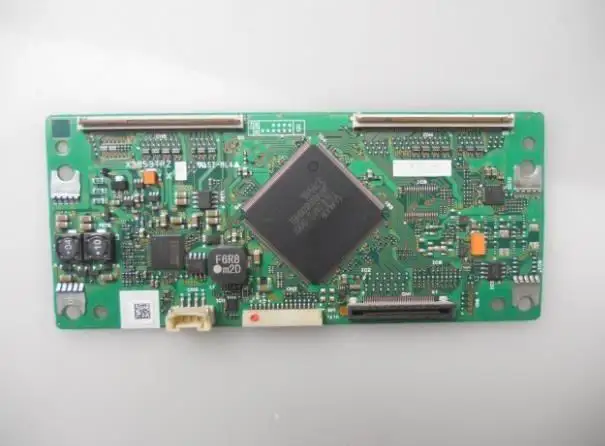Тест для sharp LCD-46A63 логическая плата X3853TPZ XF экран LK460D3LW10T