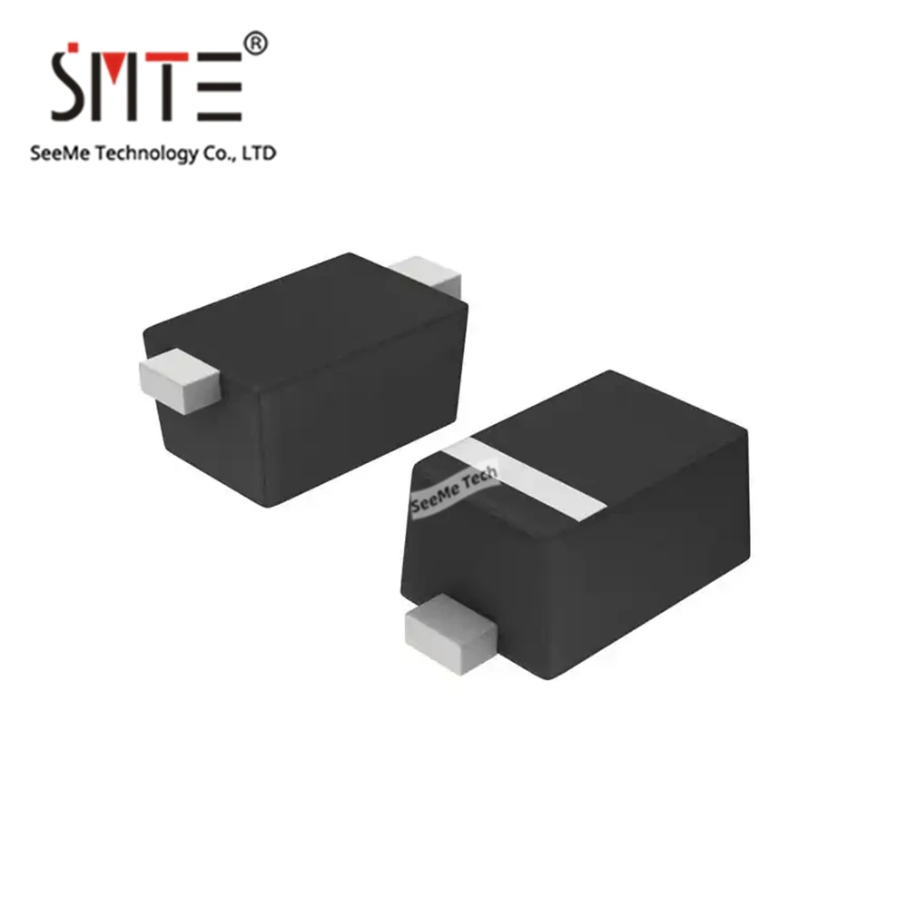 

200 шт./лот RB520S30T5G диод SCHOTTKY 30 В 200 мА SOD523 Новый и оригинальный