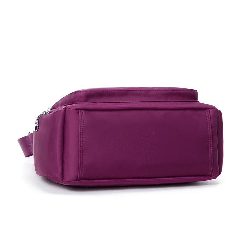 Модная многофункциональная Женская сумка через плечо с карманами