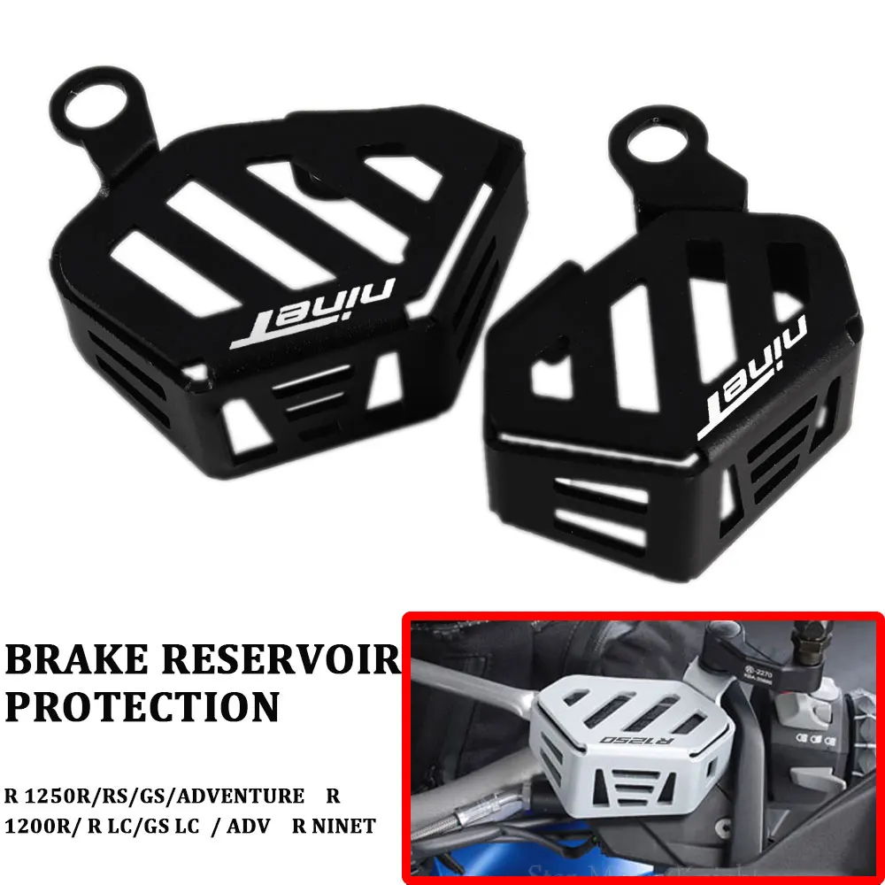 

Аксессуары для мотоцикла CNC, Защитная крышка для BMW R1250GS Adventure R1200GS с логотипом Приключения