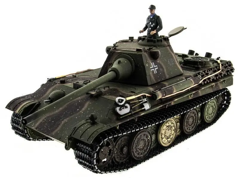 Радиоуправляемый танк Taigen Panther type F |