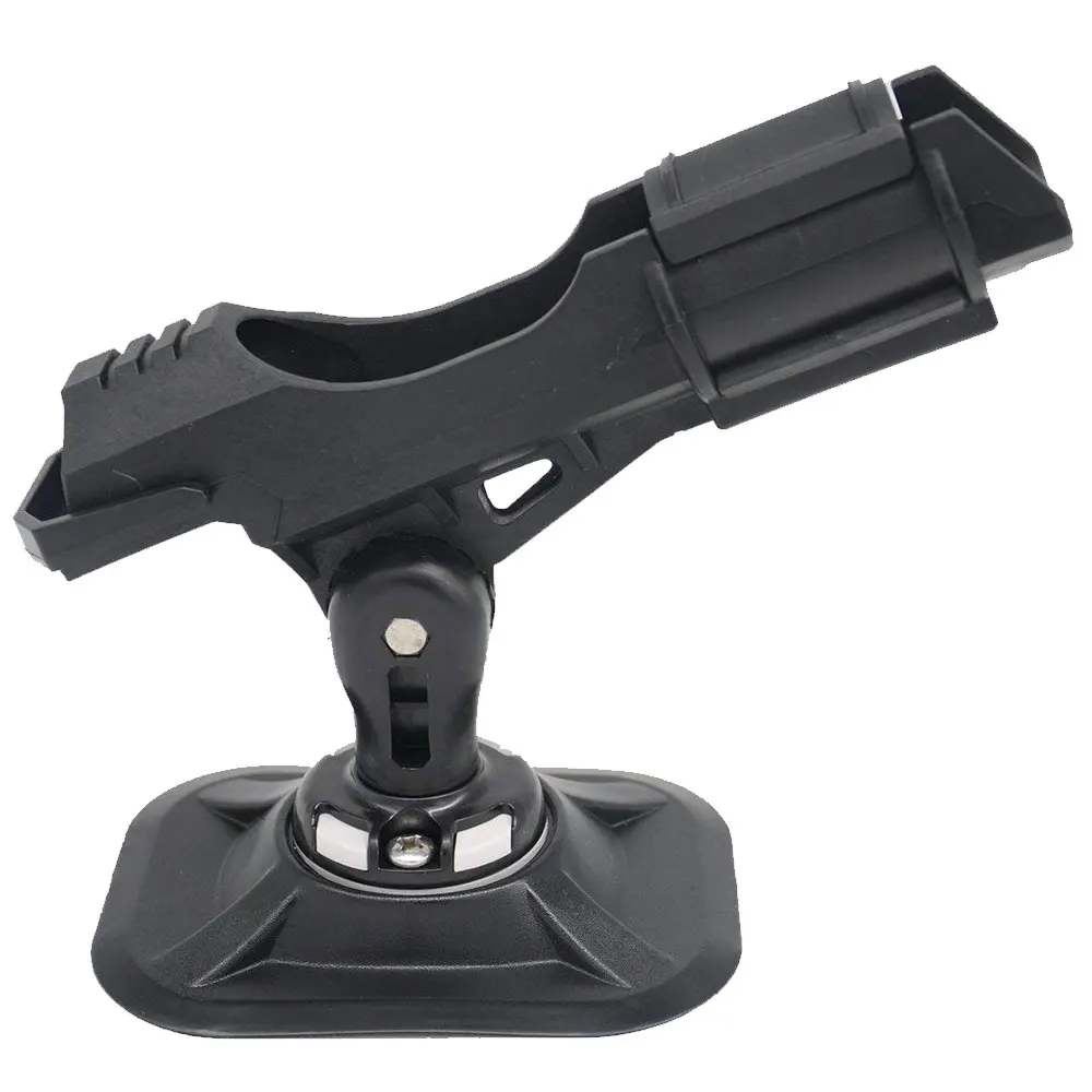 Держатель для удочки ловли нахлыстом Универсальный комплект с креплением