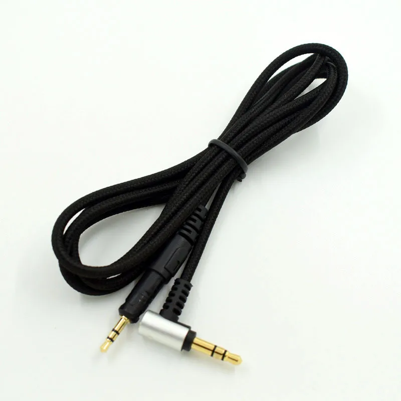 Замена аудио кабель для Audio Technica ATH M50X M40X Sennheiser HD598 HD518 наушники громкости
