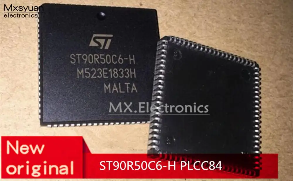 Новый 1 шт./лот, бесплатная доставка, бриллиантовый чип ST90R50C6 PLCC84 от AliExpress RU&CIS NEW
