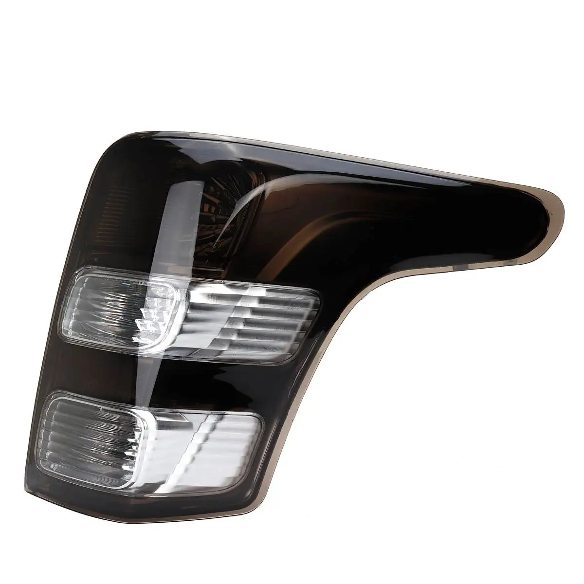 

Left/Right Black Tail Light Lamp Right Side for Mitsubishi for Triton L200 2015 2016 2017 2018 2018 for Fiat for Strada no wire
