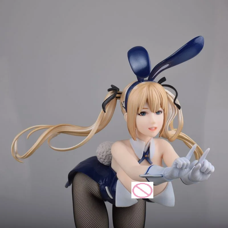 Nent FREEing Dead Or Alive Xtreme 3 Marie Rose Bunny, сексуальные девушки из аниме, ПВХ, фигурка, Коллекционная модель, игрушки, Brinquedos 33 см