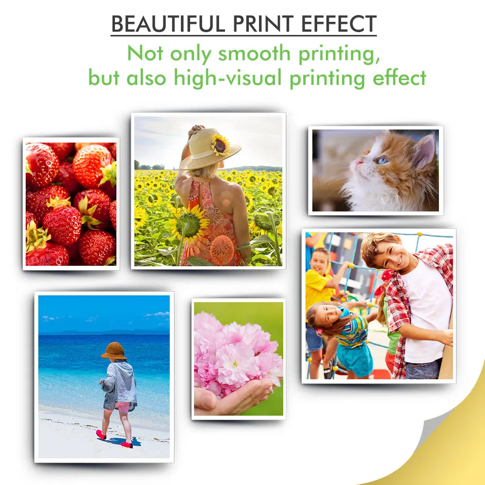 ecowell compatible for hp 932 933 xl 932xl full ink cartridge for hp officejet 6100 6700 7110 7510 7512 7610 7612 printer hp932 free global shipping