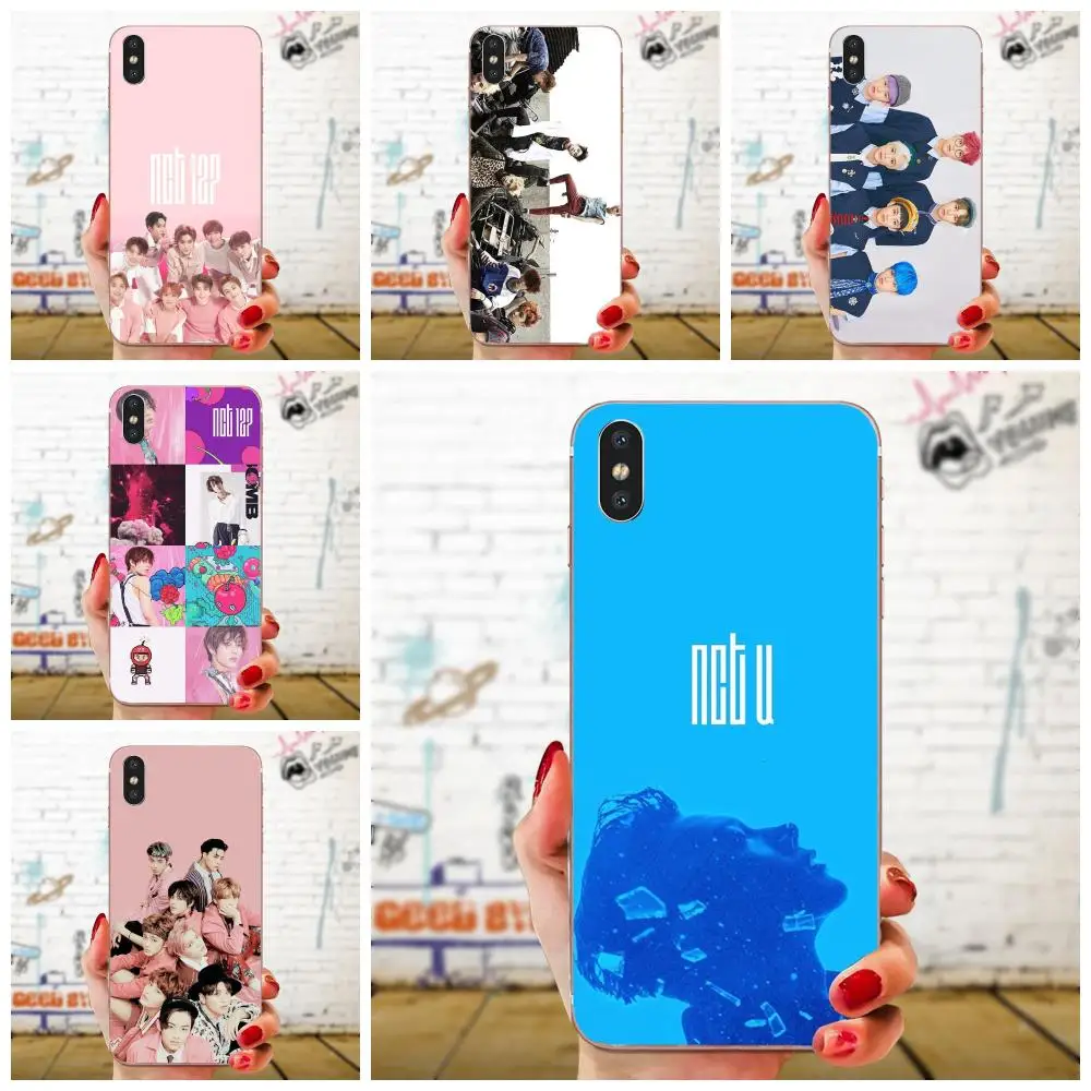 К поп НЗТ у 127 мечта Kpop для Galaxy Alpha Note 10 Pro A10 A20 A20E A30 A40 A50 A60 A70 A80 A90 M10 M20 M30 M40 ТПУ Лидер