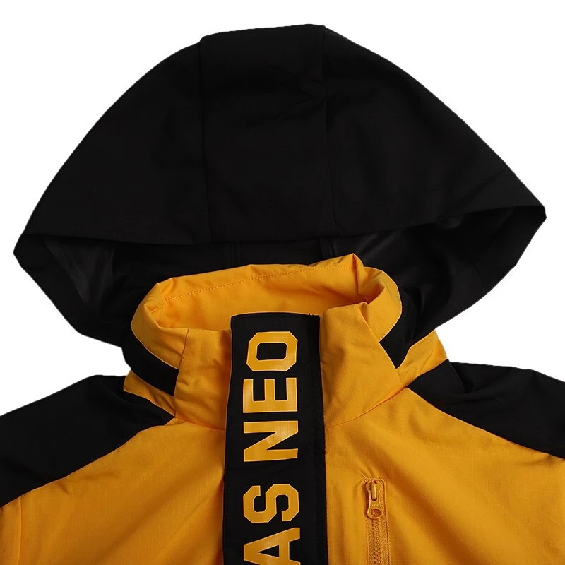Original New Arrival Adidas NEO M CS C/B WB Men's Jacket Hooded Sportswear |