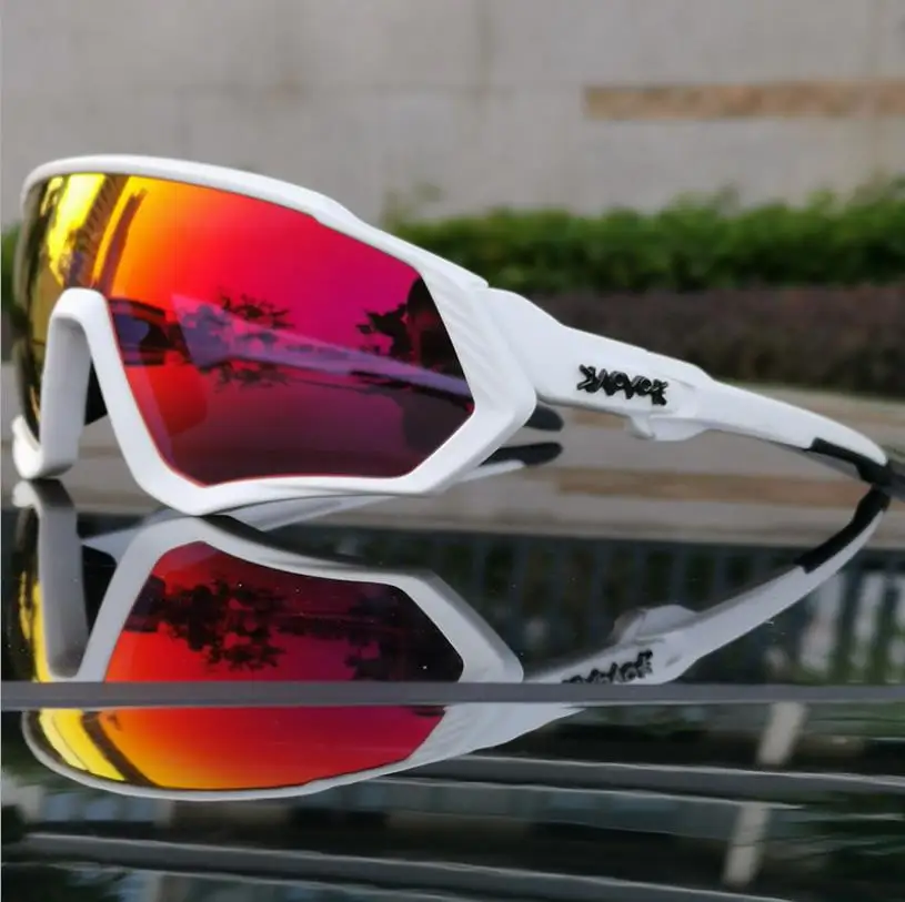 

Новые стильные велосипедные очки, ветрозащитные и песконепроницаемые поляризационные очки, велосипедные очки, спортивное снаряжение