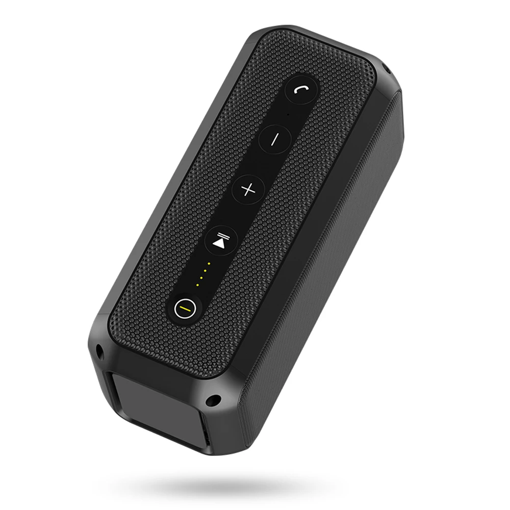 Портативная колонка TWS 20 Вт bluetooth динамик 5 0 уличная брызгозащищенная громкий s