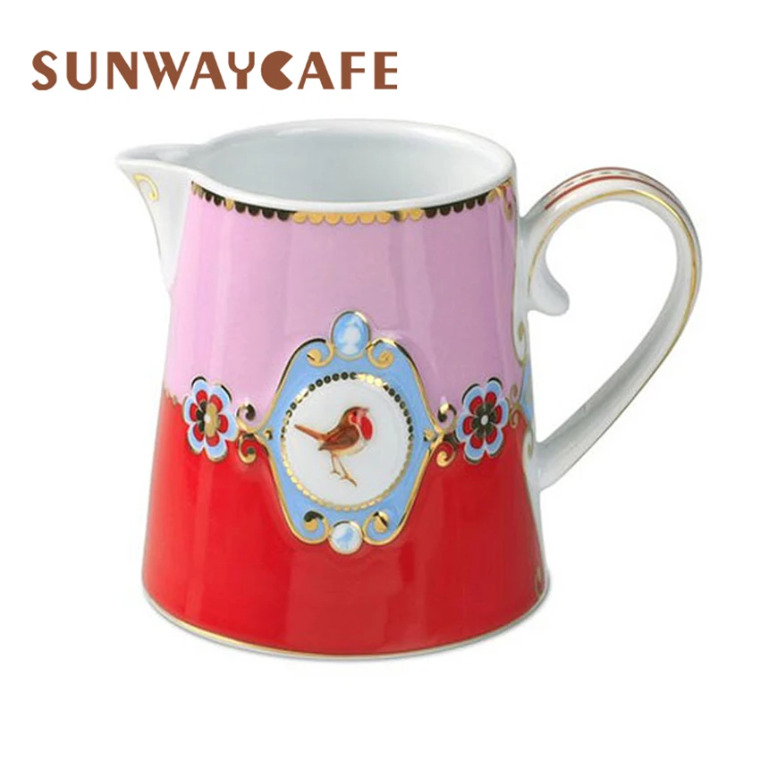 Керамический молочный кувшин для кофе 150 мл|Кувшины молока| |