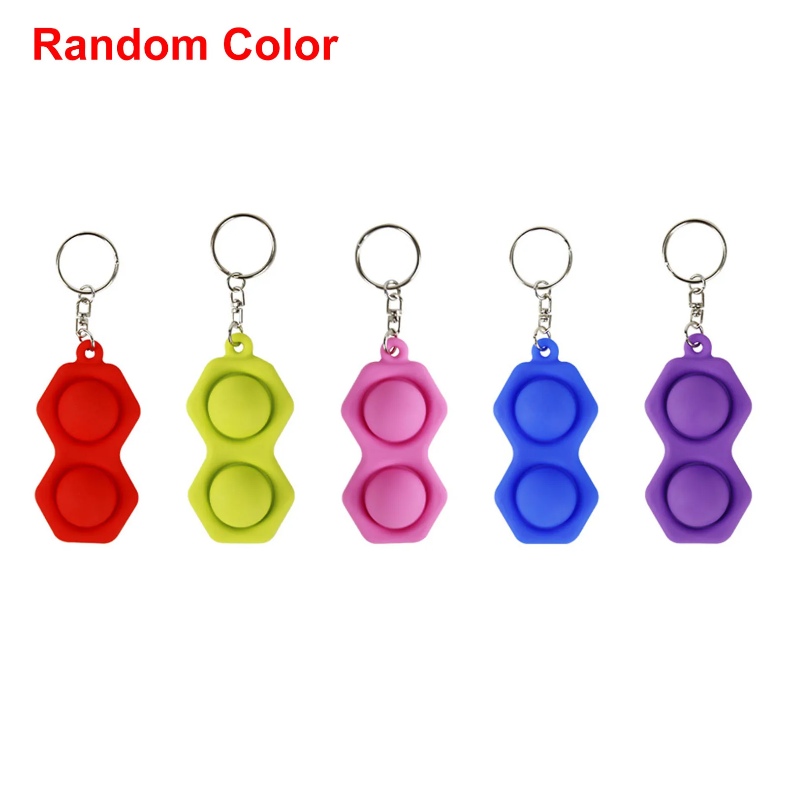 Игрушка антистрессовая для детей и взрослых игрушка антистресс с простым