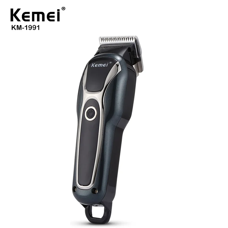 Kemei профессиональная машинка для стрижки собак волос триммер светодиодный экран