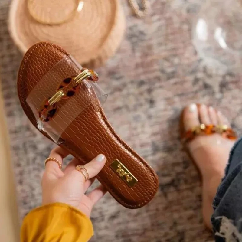 

Women's Slippers Design Women's Flip Flops Cute House Slippers Woman Fashion Beach Slippers Beauty Sliders Shoes