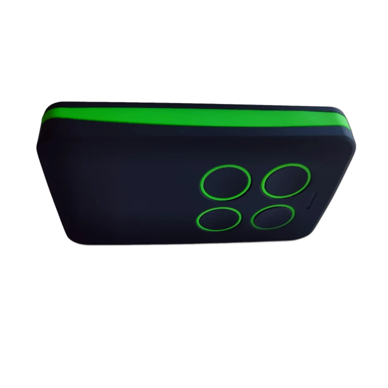 2 канальный Tau 250K SLIM RP пульт дистанционного управления непрерывный код частота 433