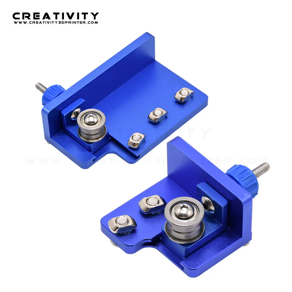 Запчасти для 3D принтера черный синий X ось Y синхронный ремень тянущийся