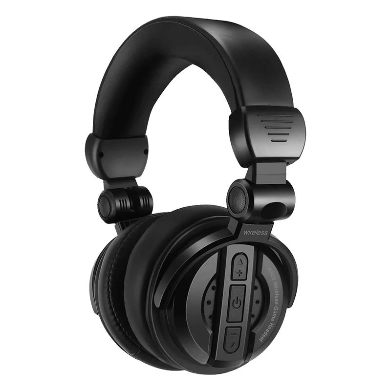 Hi Fi стереонаушники SOONHUA беспроводная гарнитура складные наушники BT с микрофоном