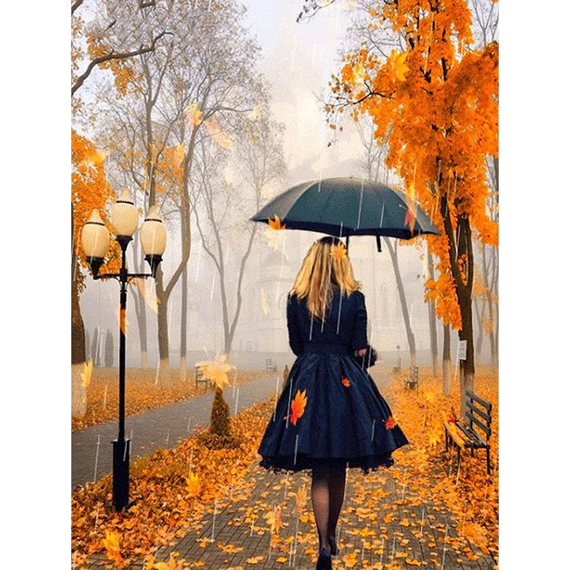 Алмазная живопись сделай сам Мультяшные наборы для вышивки крестиком алмазная