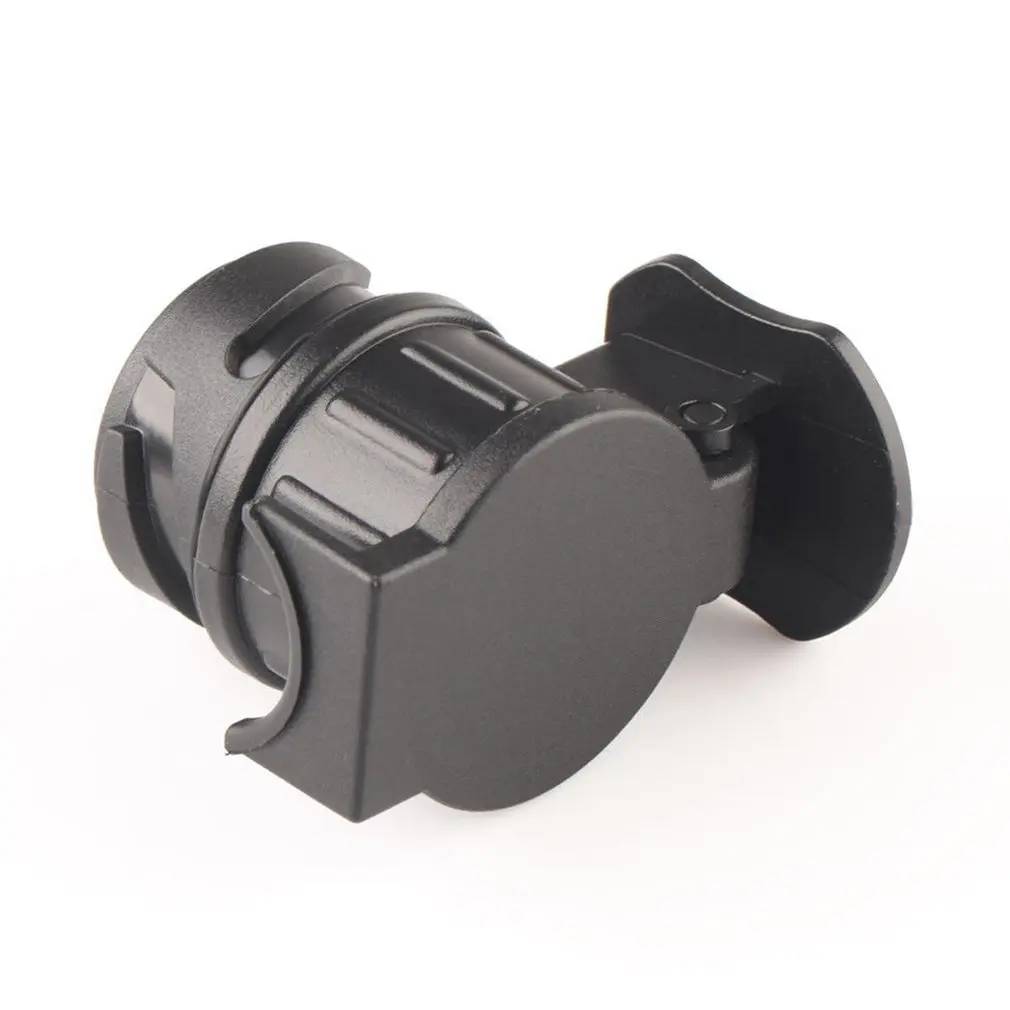 

Car Trailer Truck 13 Pin To 7 Pin Plug Adapter Converter Tow Bar Socket Black Plug Adapter Converter Tow Bar Socket