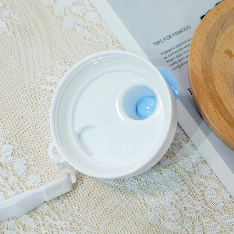 Pan da подарок для девочки 400 мл бутылка воды пластиковая вливания фруктов инфузер