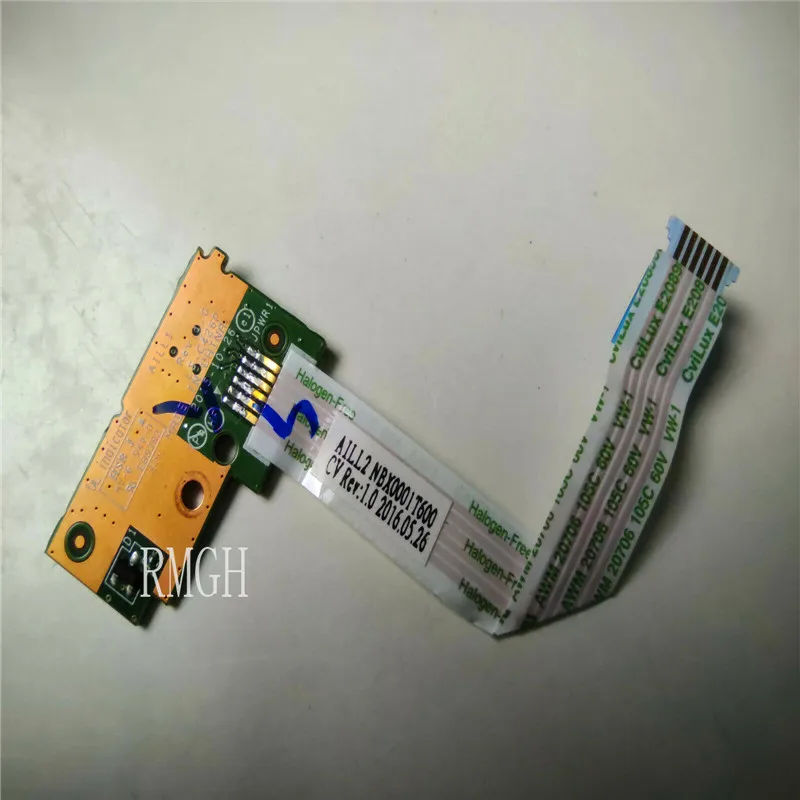 

Lenovo FOR ThinkPad l560 power button board ls-c426p