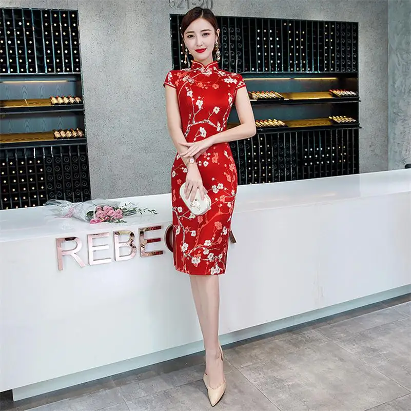 Новое женское вечернее платье Элегантное Атласное Платье раздельное плотное