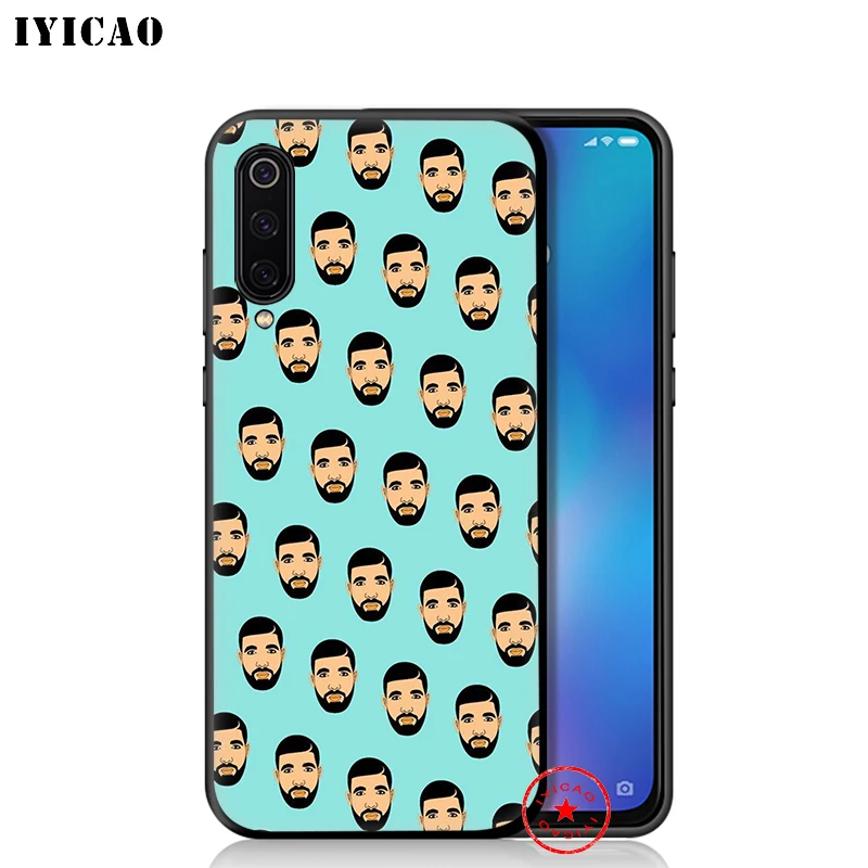 Мягкий чехол для Xiaomi Mi A3 A2 A1 10 9T CC9E CC9 9 8 6 Se Lite F1 5X 6X MiA1 MiA2 MiA3 |
