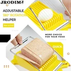 Ломтерезка для фруктов, овощей, мяса, яиц, нержавеющая сталь