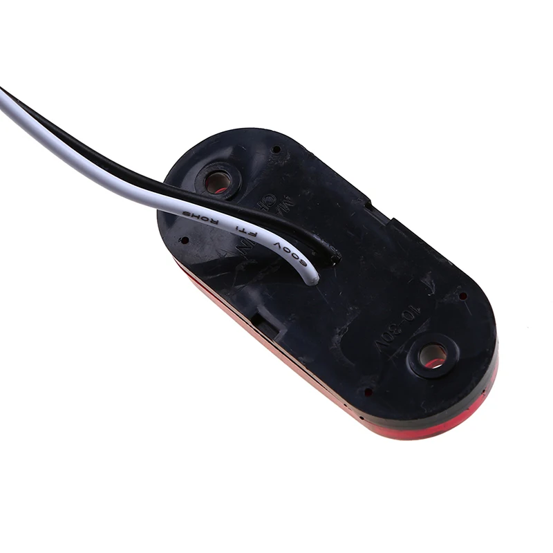 Боковая лампа POSSBAY 10x для автомобиля грузовика светодиодный габаритных лампы 12 В