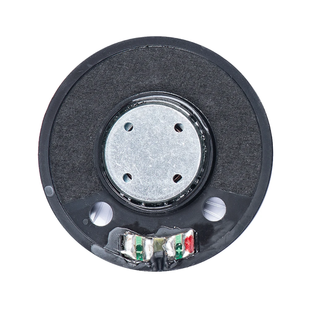 

50mm Headphone Speaker Unit Headset Driver 32Ohm 112db Speaker Repair Parts 2pcs