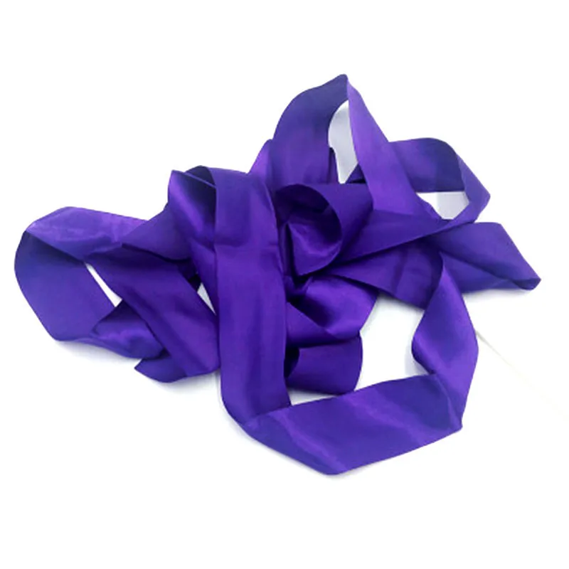 2 м/4 м танец ленты тренажерный зал художественной гимнастики художественная