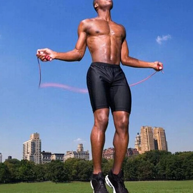 Скакалка для аэробных упражнений ASD88 регулируемая скорость вращения фитнеса