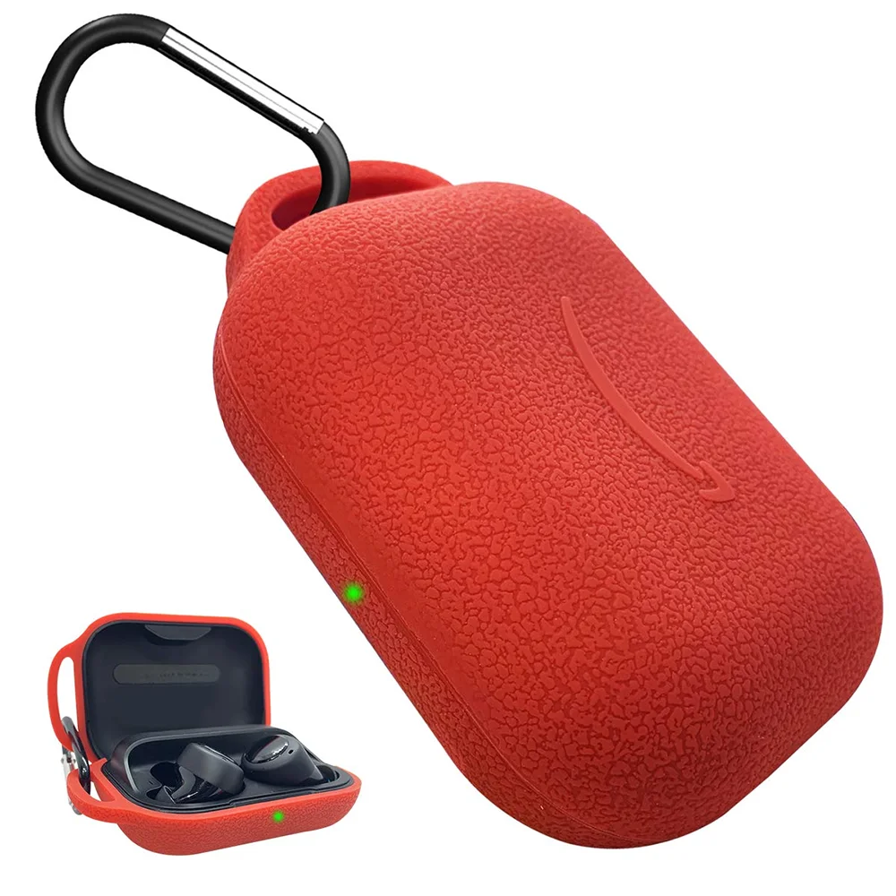 

Protective Silicone Cover Case Charging Box TPU Soft Shell Storage Bag For Sony WF-XB700 WF XB 700 Earphone Headset Earbuds