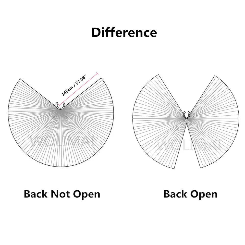 Крылья для танца живота крылья Исиды Детские робсы костюмы Египетский девочек и