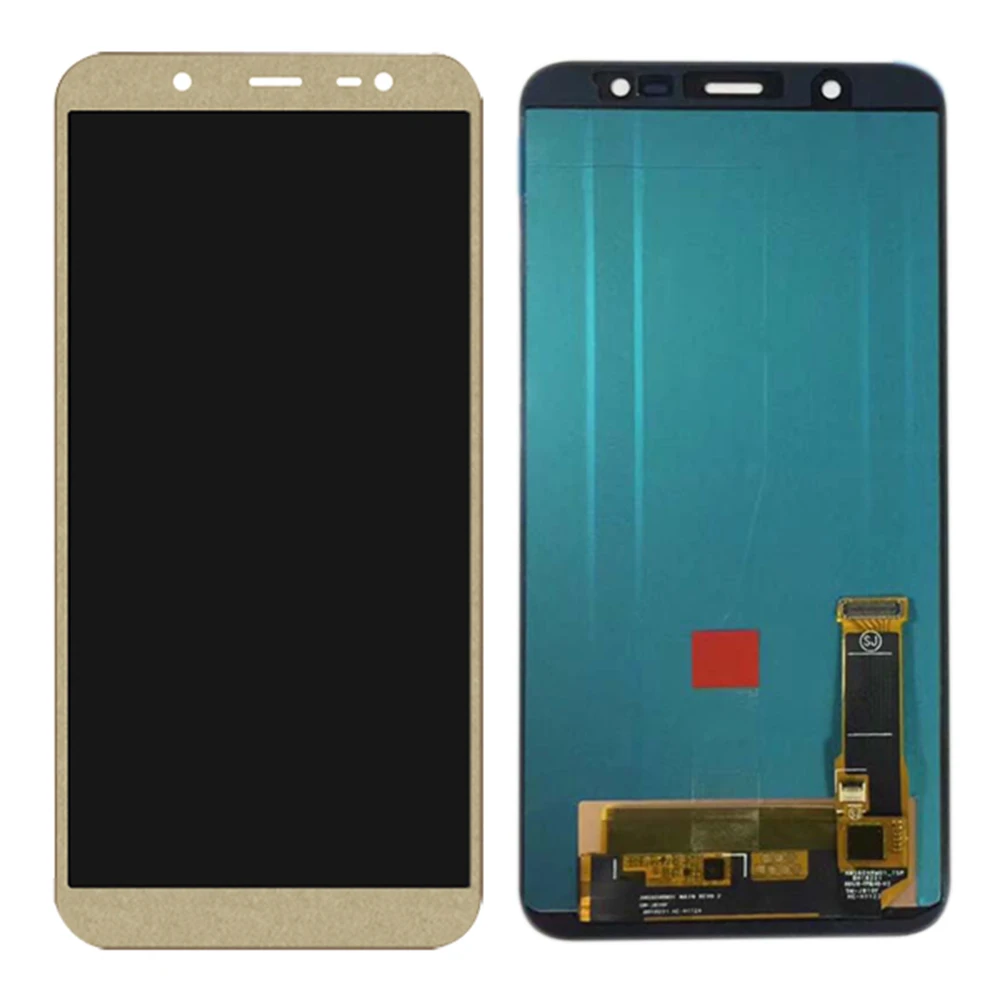 Супер AMOLED ЖК дисплей для samsung J8 2018 J810 J810M J810F J810G J810Y экран дисплея сенсорный