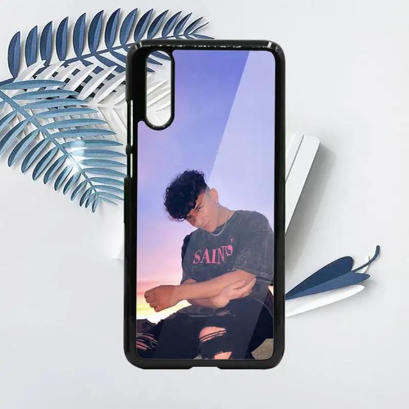 

tony lopez America actor Phone Case PC For Samsung galaxy S note 8 9 20 10 e lite2019 plus pro ultra