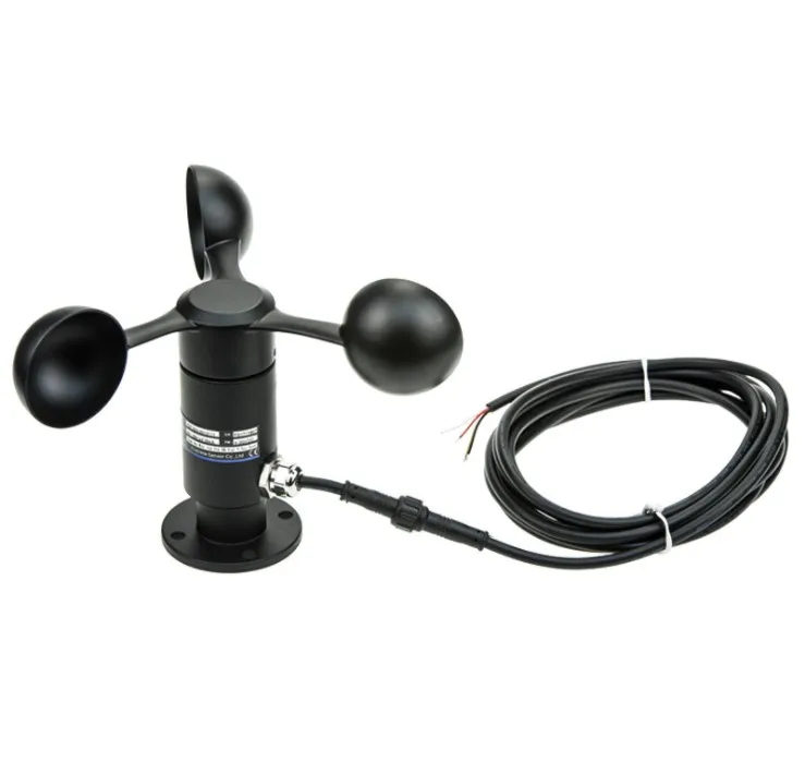 Датчик скорости ветра для высокой высоты работы портовой метеостанции