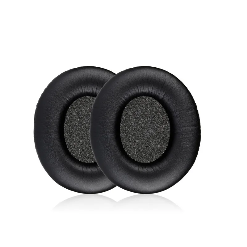 

Pair Of Earpads For Sennheiser HD435 HD415 HD465 HD485 Headphone Ear Pads Soft Protein Leather Memory Sponge Cover Durable
