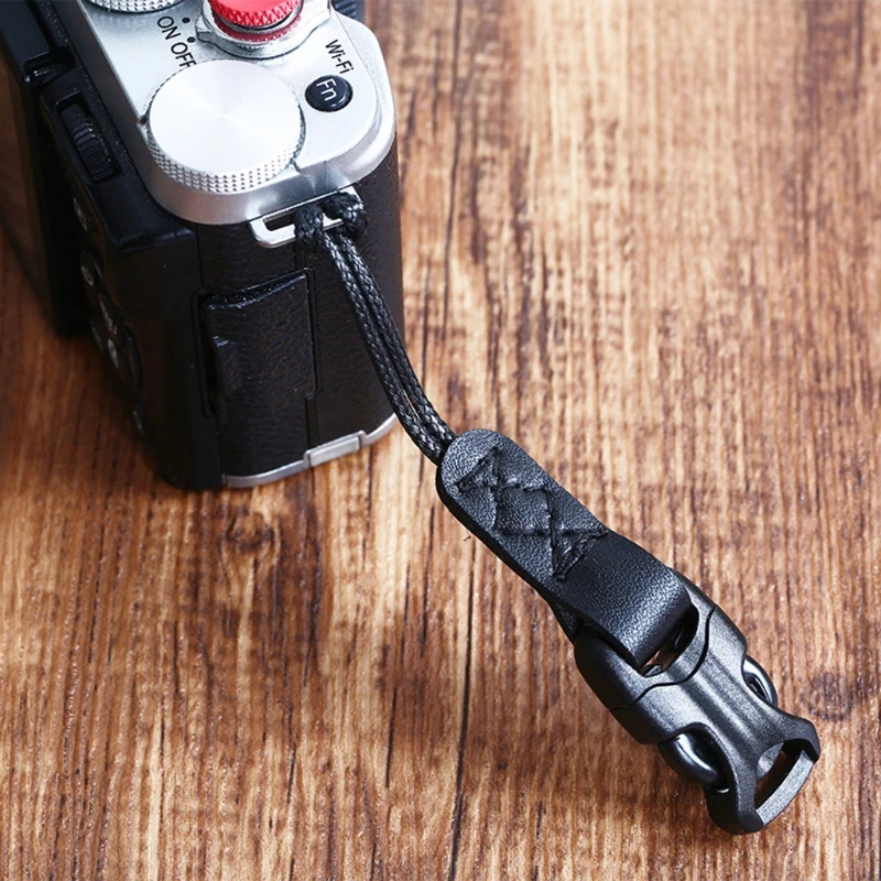 

Sling for Digital Camera SLR Camera Multifunctional Neck Strap Hand Strap Phone Camera Univers Y9RF