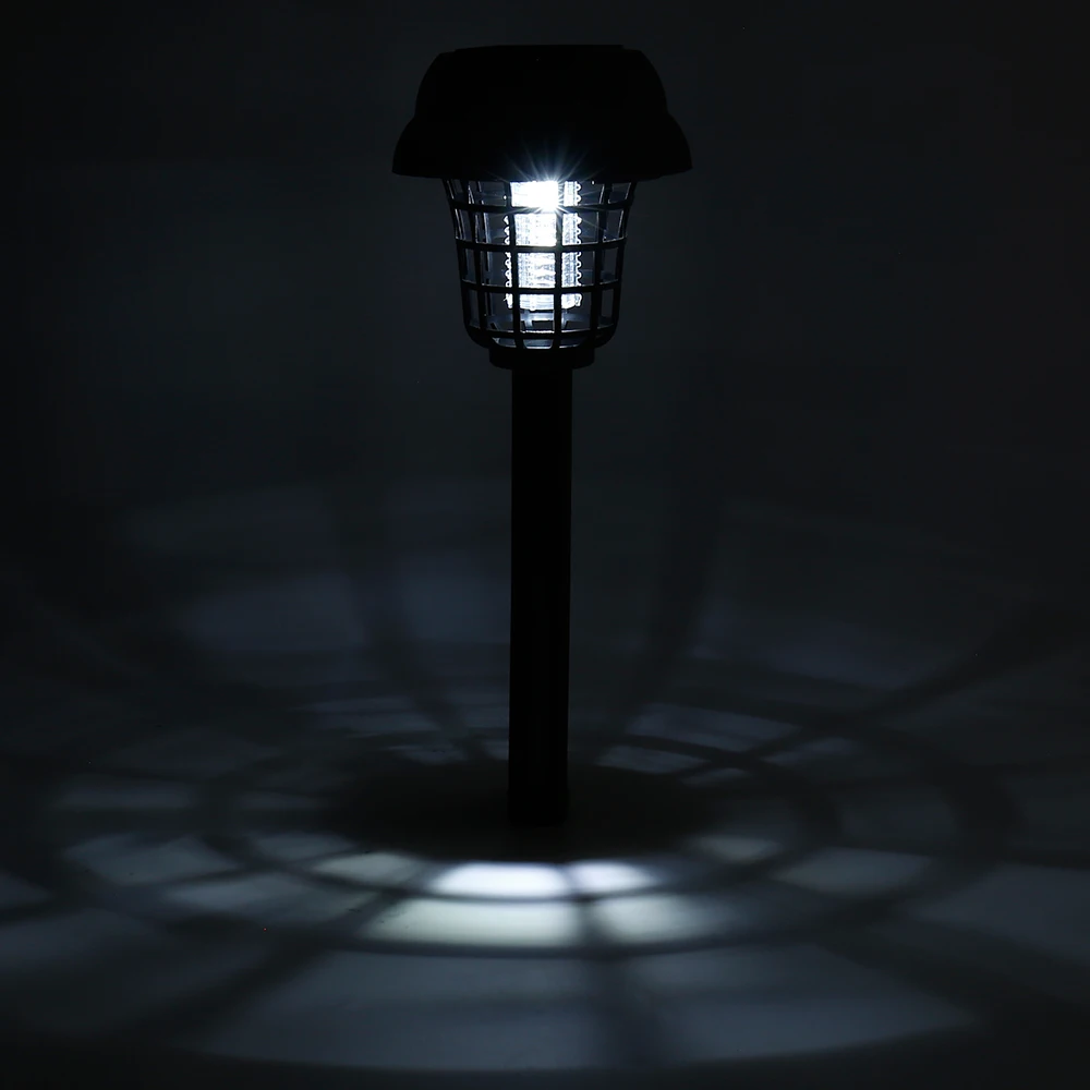 Светильник Па-ловушка для комаров 2/4/6 шт. на солнечной батарее | Лампы и освещение