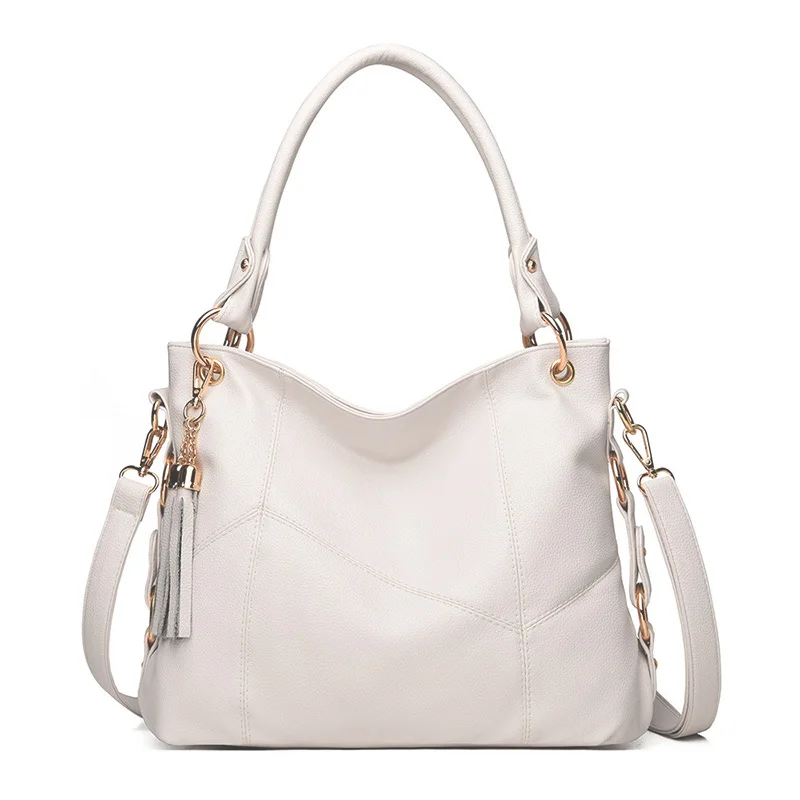 

New Main High Quality Leather Luxury Handbags Women Bags Designer Shoulder Crossbody Bags for Women 2020 Bolsa Feminina Sac A