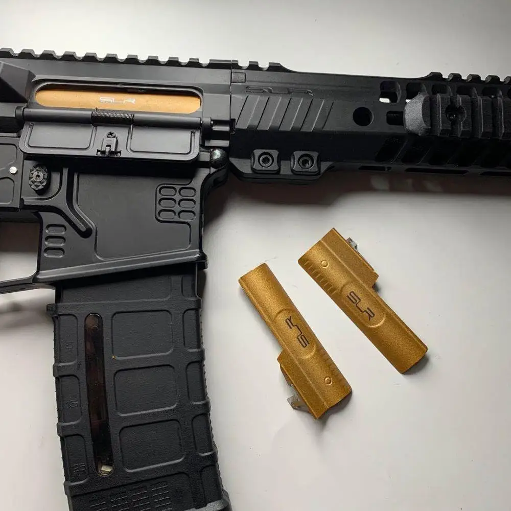 Чехол для болтов Airsoft AEG AR алюминиевая муфта SLR страйкбола аксессуары охоты | Спорт