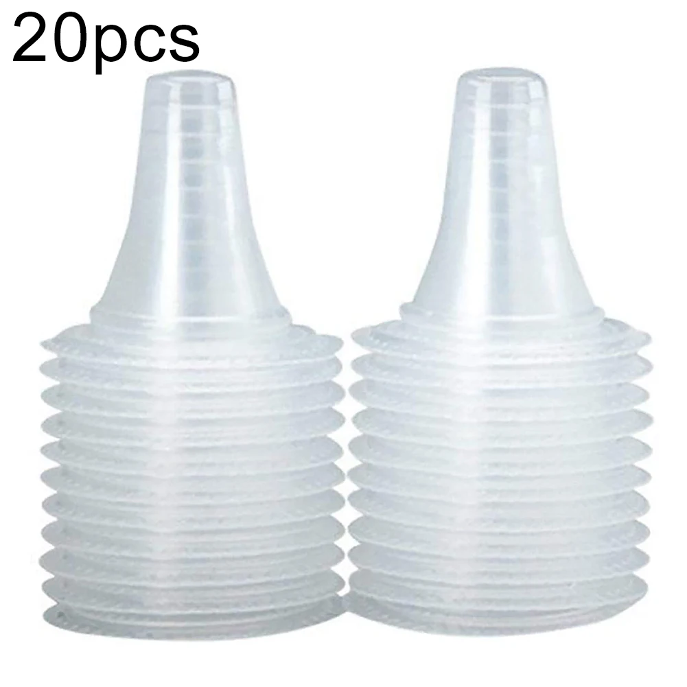 20 шт одноразовые мягкие эргономичные наушники Бесконтактный Термометр Зонд