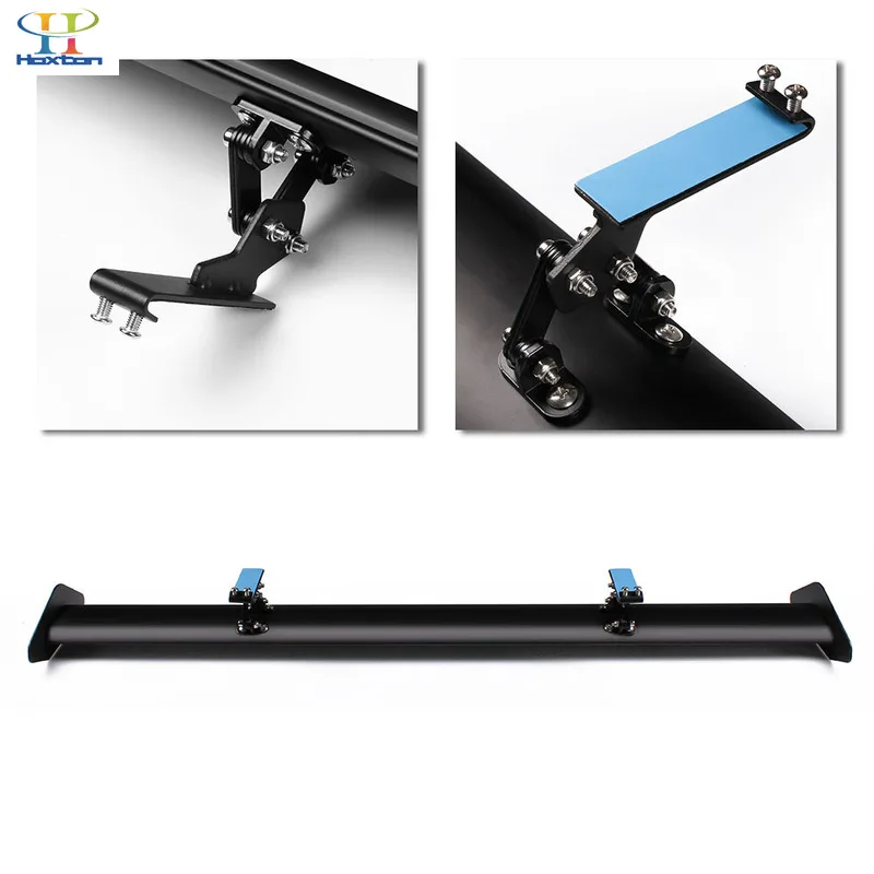 80 см/31 4 &quotУниверсальный легкий алюминиевый регулируемый багажник автомобиля GT