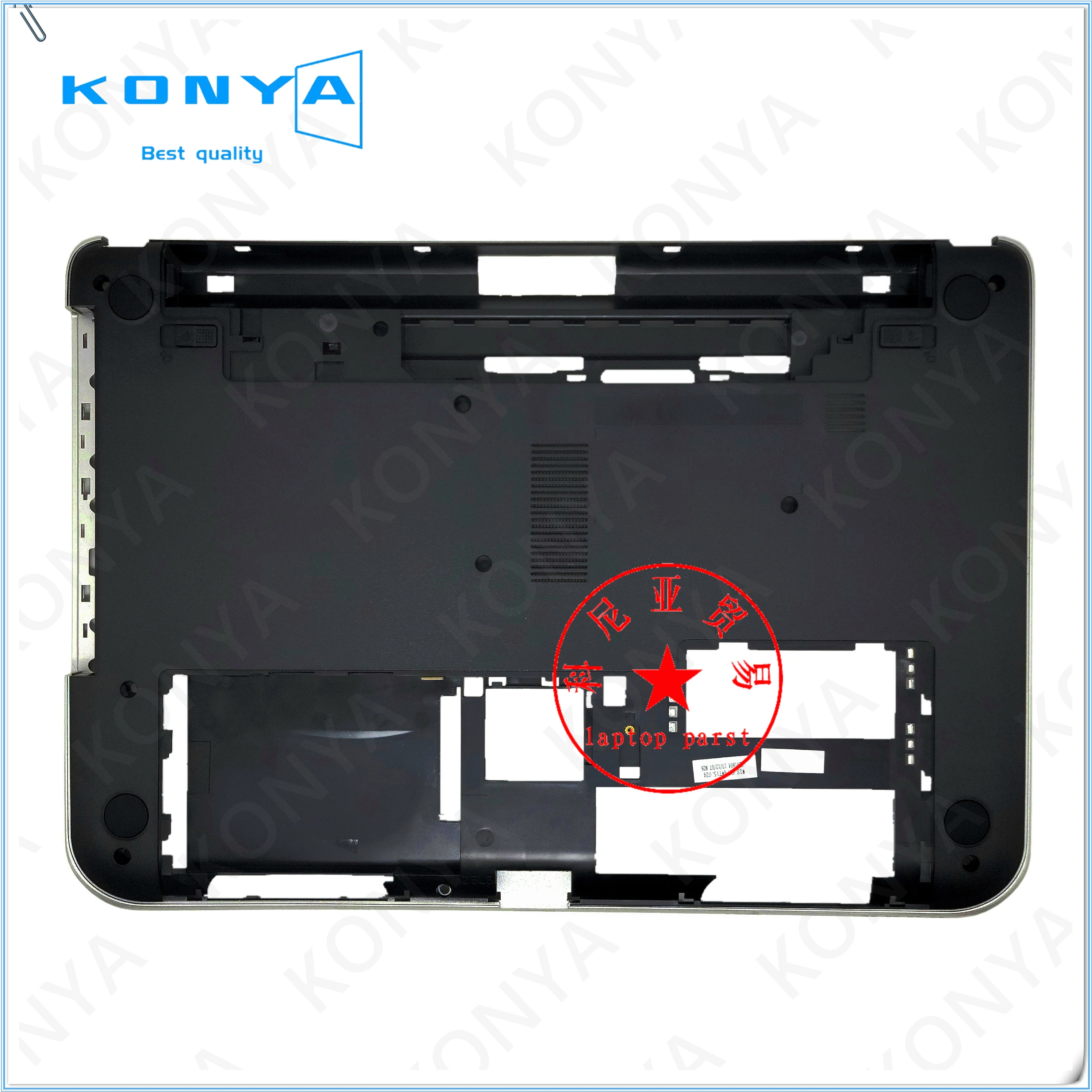 Новинка оригинальный Нижний Базовый чехол для Dell Inspiron 14R 3421 5421 5437 нижний GY3XM 0GY3XM