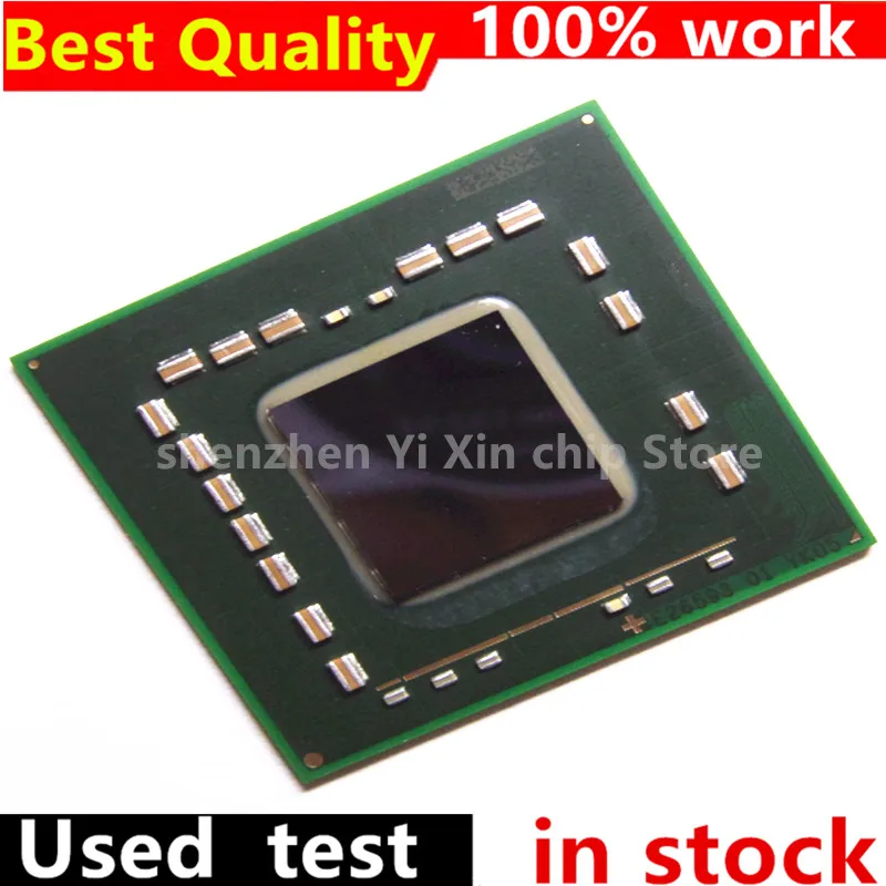 

100% test very good product AC82GS40 SLGT8 bga chip reball with balls IC chips