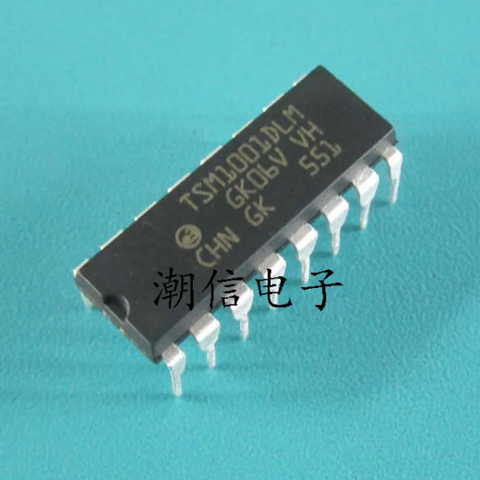 

10cps TSM1001DLM DIP-16